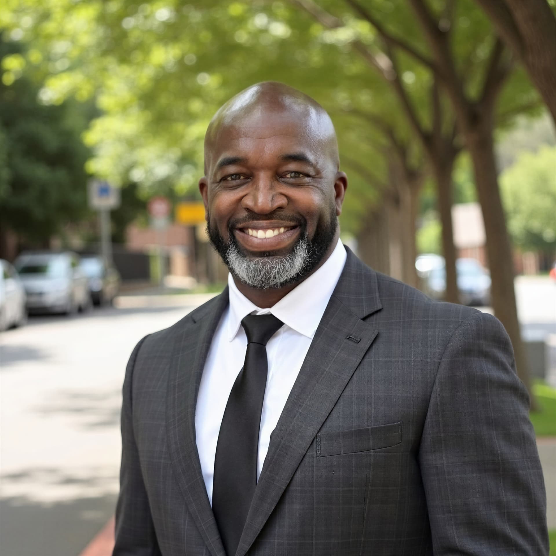 Damien R. Williams
